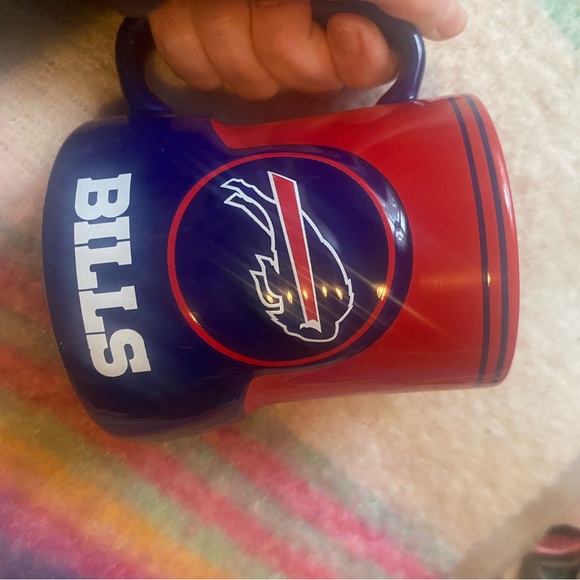Buffalo Bills NFL ceramic mug - Picture 2 of 4